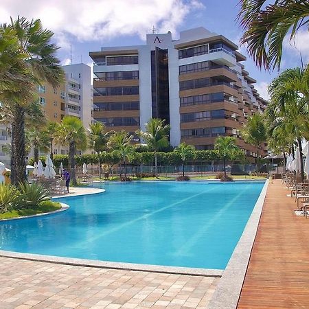 Paraiso Do Atlantico #112B - Flat Por Carpediem Cabedelo Exterior foto